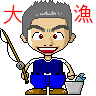 似顔絵アバター①